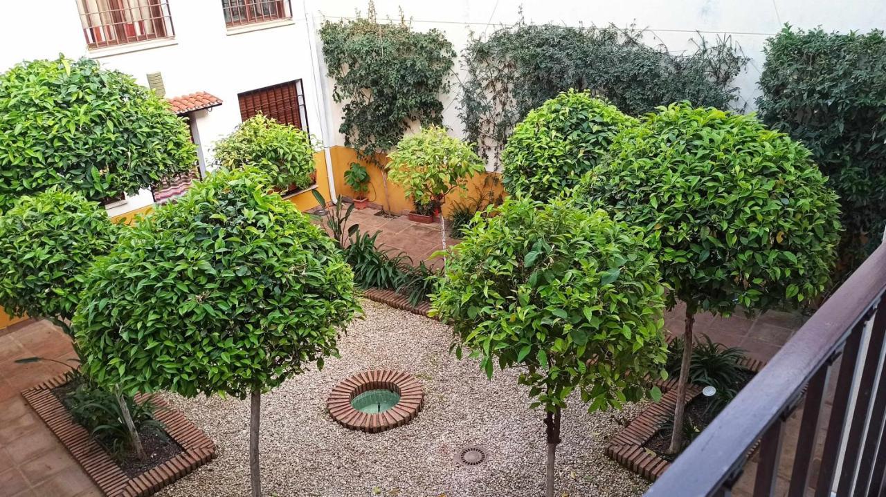 La Pequena Escalera Mezquita Catedral Lejlighed Córdoba Eksteriør billede